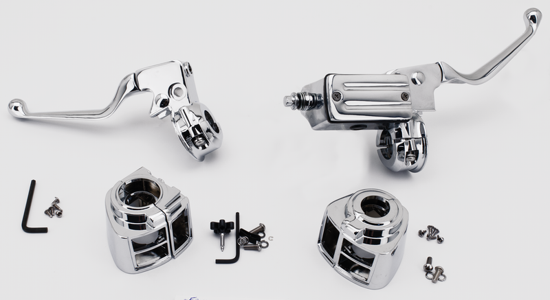 11/16 Inch Bore Handlebar Controls 84-95