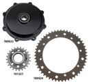 Final Drive Chain Conversion Sprockets For 2008-Up Touring Sprocket Conversion Adapter Flh/T08-Up