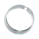Headlight Trim Ring XL 63-03 5.75 Inch