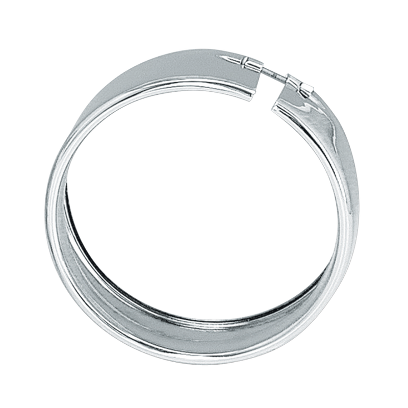 Headlight Trim Ring XL 63-03 5.75 Inch