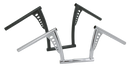 Tomahawk Handlebar Chrome 7.5 Inch Hi