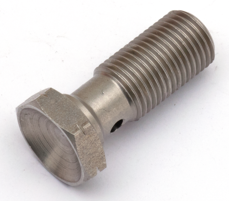 Banjobolt Long M10x1.00 Stainless
