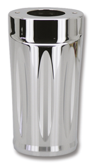 Hornet Forkboots Flstf90-0 Chrome