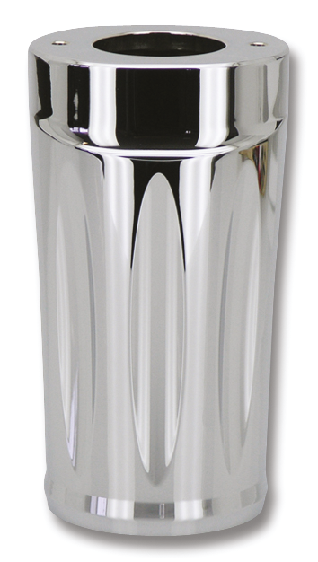 Hornet Forkboots Flstf90-0 Chrome