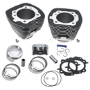 98Ci Kit W/Cp Pistons Tc99-06 Black