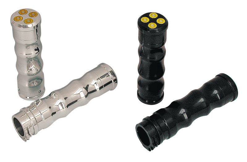 38 Special Style Grips Polished