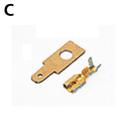 Advance Unit Point Terminal - Pack Of 10