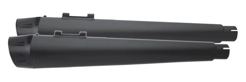 4.5 Inch Combat Slip-Ons Pitch Black FLH/T17-UP