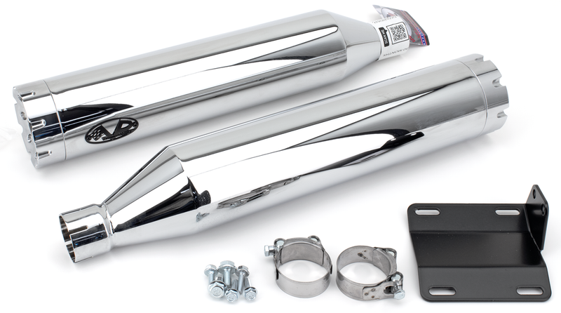 Slip-Ons Chrome Revolver Chief 22-Up