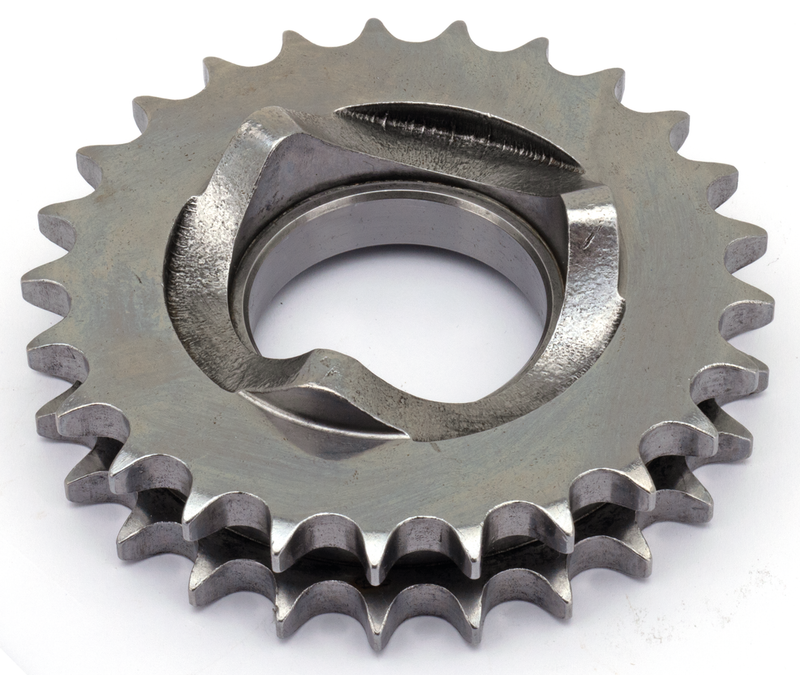 Compensating Sprocket 25T