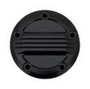 Airfoil 5-Hole Timer Cover Black