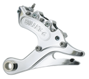 6 Caliper+Bracket Set FXD00-05 Polished