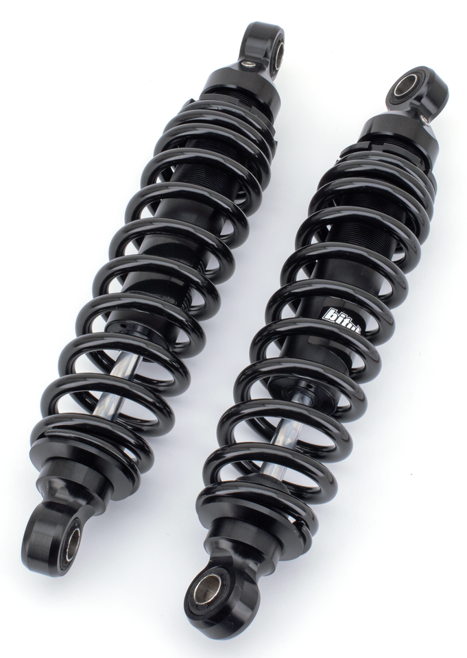 All Black Shocks 12.5 Inch 758237