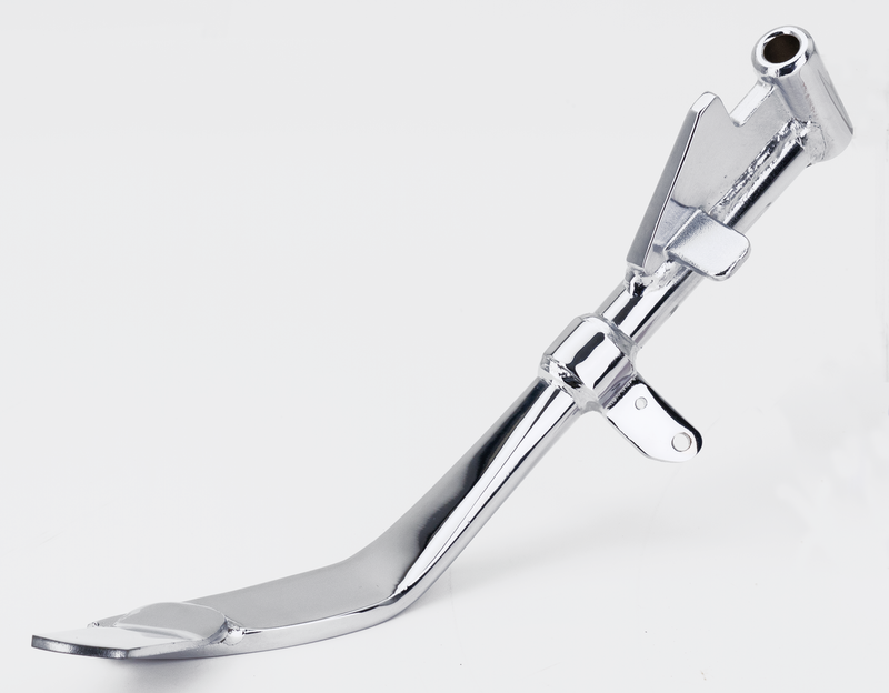 1 Inch Under Stock Kickstand XL04-Up Chrome