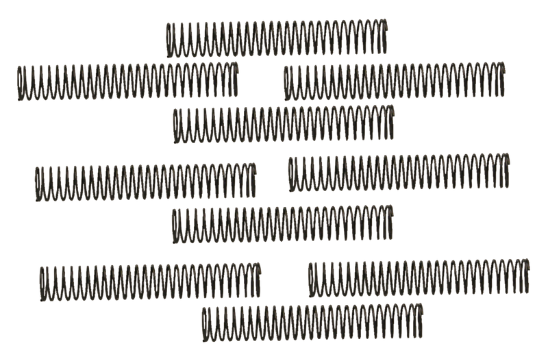 10 Pack S&S Check Valve Spring