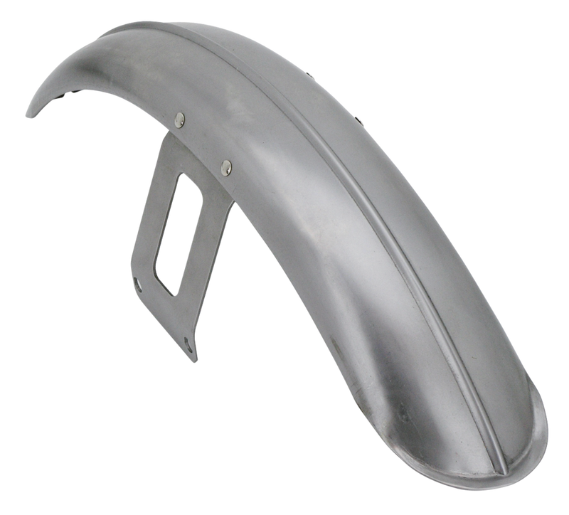 Ribbed Mustang Wg Front Fender 18-19