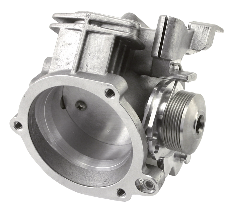 '06-Up 60Mm One Piece Throttle Body (Cab