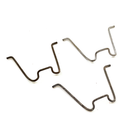 Spring Retainer Lens Set Of 3 Headlight