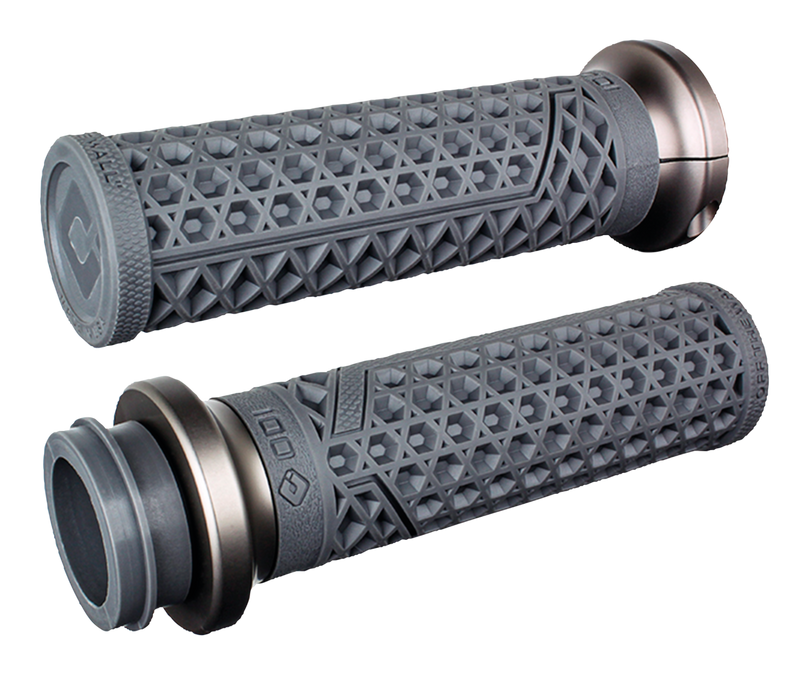 Lock-On Tbw Grip Grey/Grey