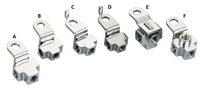 Brake Line Tee