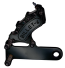 6 Calipers Rear XL84-03 Black