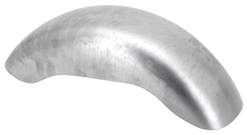 Ground Pounder Rear Fender 9 Inch Straight