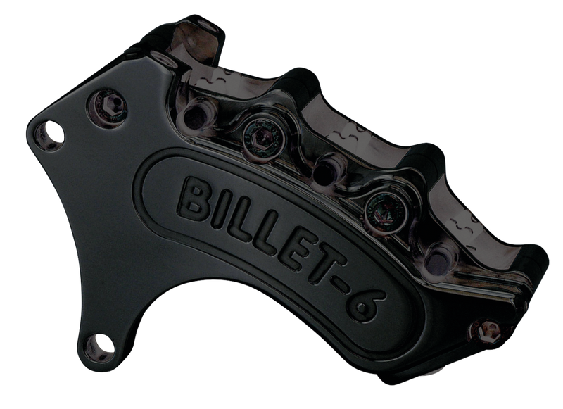 6 Caliper 13 Inch Front R XL 00u B