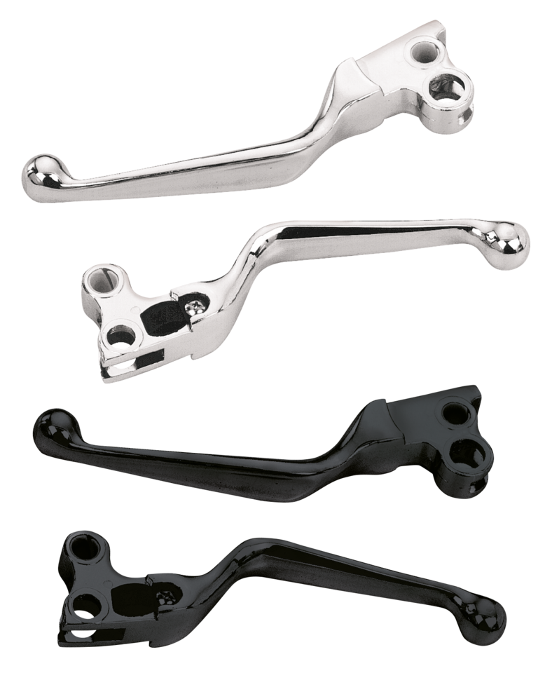 Wide Brake Lever 93-95 Chrome