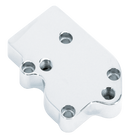 Chrome Oil Pump Cover Bt73-82 Belt-Drive