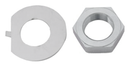 Stem Nut For Wide Glide Forks For Softail em Nut/Washer Kit Fx80-99 Fl60-99