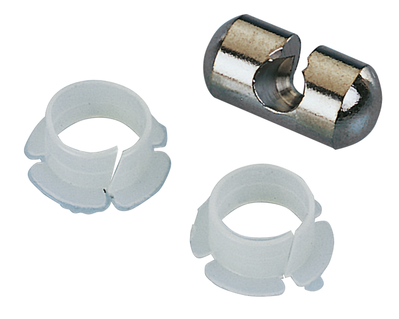 Clutch Cable Anchor Pin W/Bushings