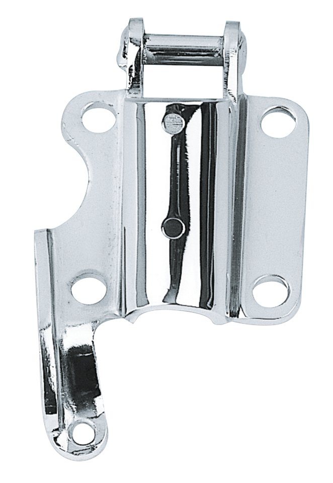 One Piece Kickstand/Spring Plate Bracket