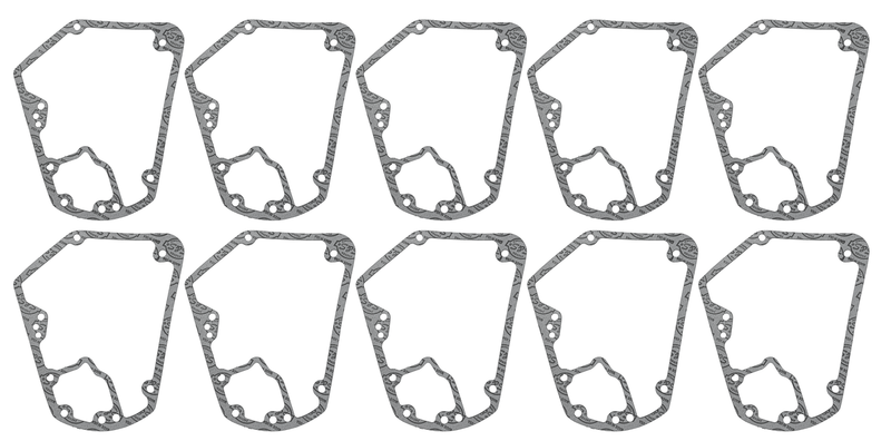 10 Pack Gasket / Gearcover Bt70-92 S&S70-00