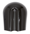 Cvo Style Horn Cover Black Cvo Style Horn Cover