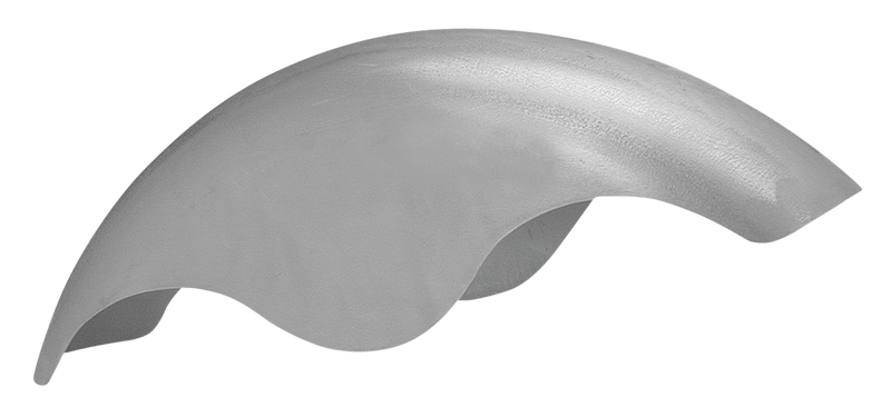 6.25 Inch St Smooth Spur Front Fender