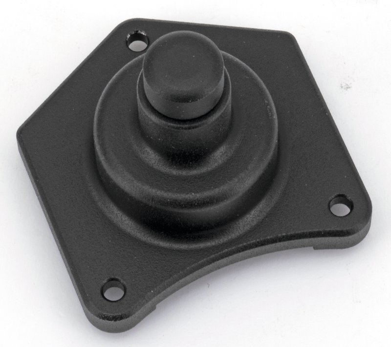 Solo Black Starter Button 1.2/1.4Kw