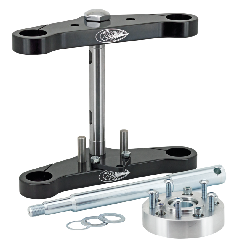 Fat Plate Alu Mg Kit Fxd04-05 3Deg