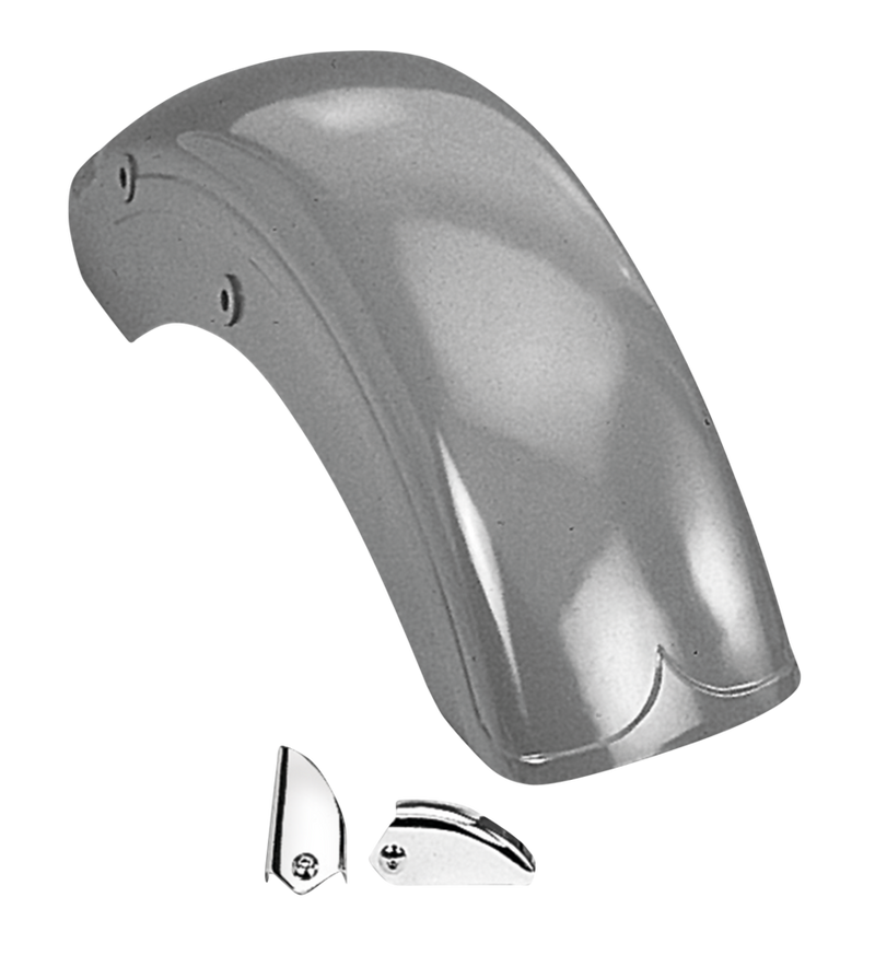 Custom Rear Bobbed Fender FXST W/O Tailight Mount