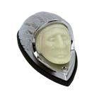 Indian Fender Light Chrome