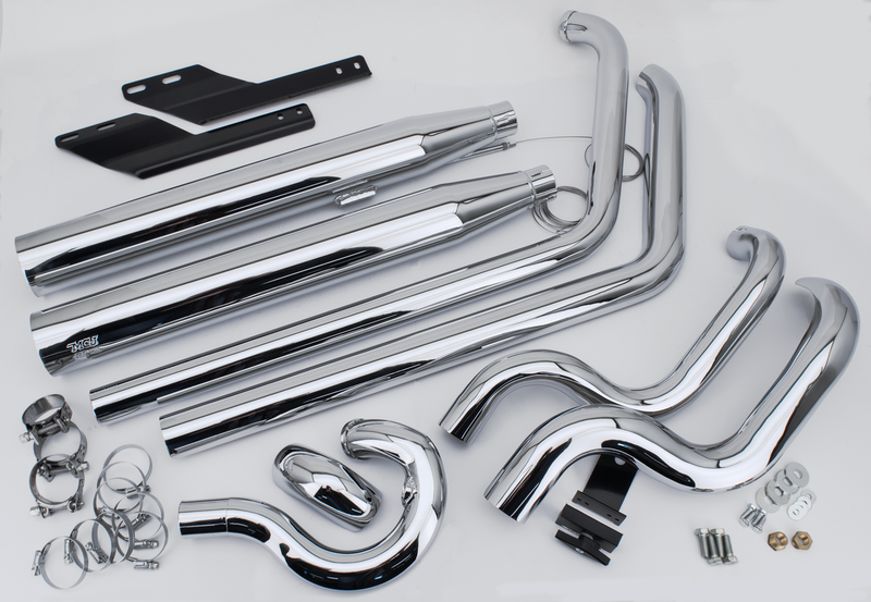 Royal True Duals F*ST07-16 Chrome