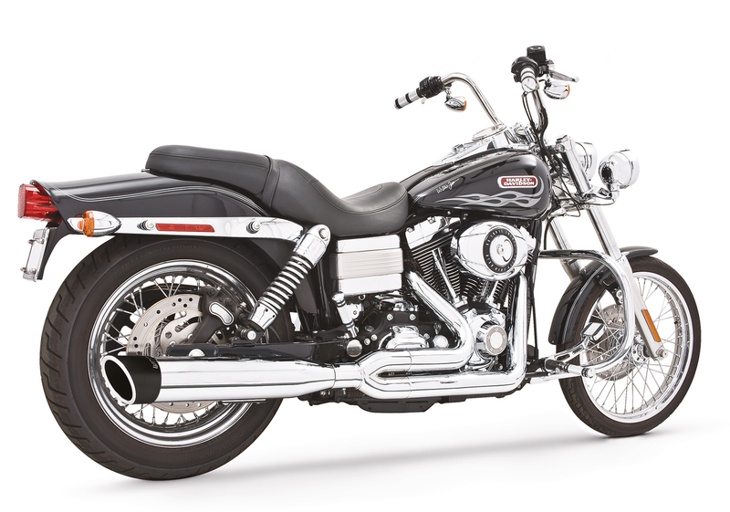 2-1 Union Chrome With Black Tip FXD06-17