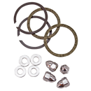 Acorn Exhaust Mount Kit/ Knitted