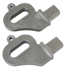Lowered Rear Axle Plates Lowered Axle Mounts Fx/Fl73-84 XL79-22