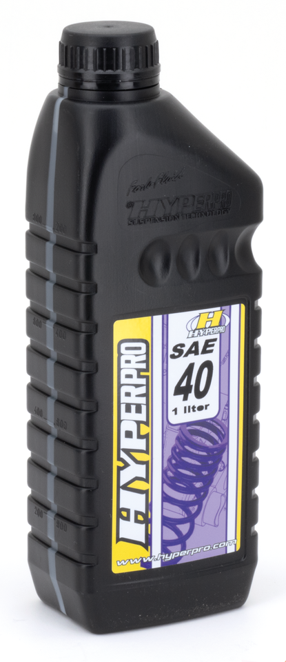 Front Fork Fluid Sae 40 1L