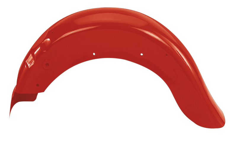 Rear Fender Fl79-84 No Light Mount