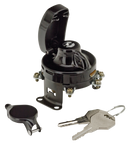 Ignition Switch 5-Post Black
