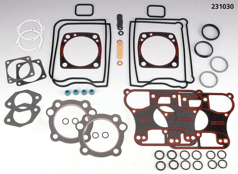 Top Set BT84-91 Cork RB Gaskets