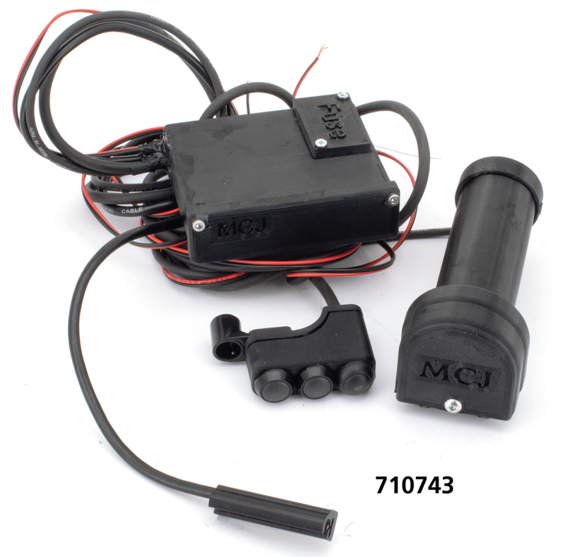 Handlebar Switch Motor Touring