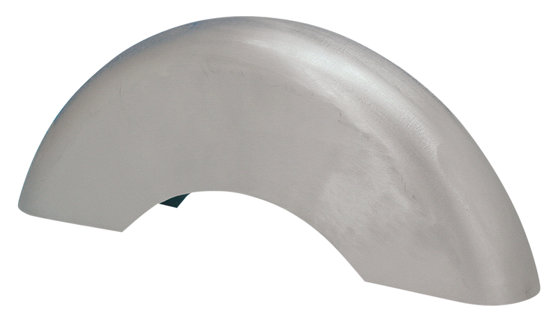 4.75 Inch Alu Smooth Custom Front Fender