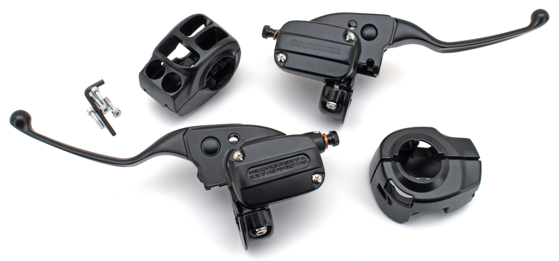 Black Hb Controls Hydro FLH*17-20